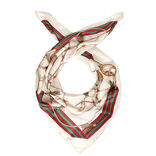 Foulard pour femme 88x88cm - 2 modèles