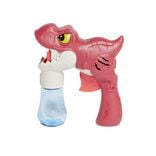 Pistolet à bulles dinosaure 45ml