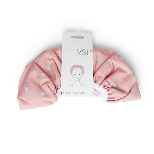 Bonnet de douche - 3 modèles