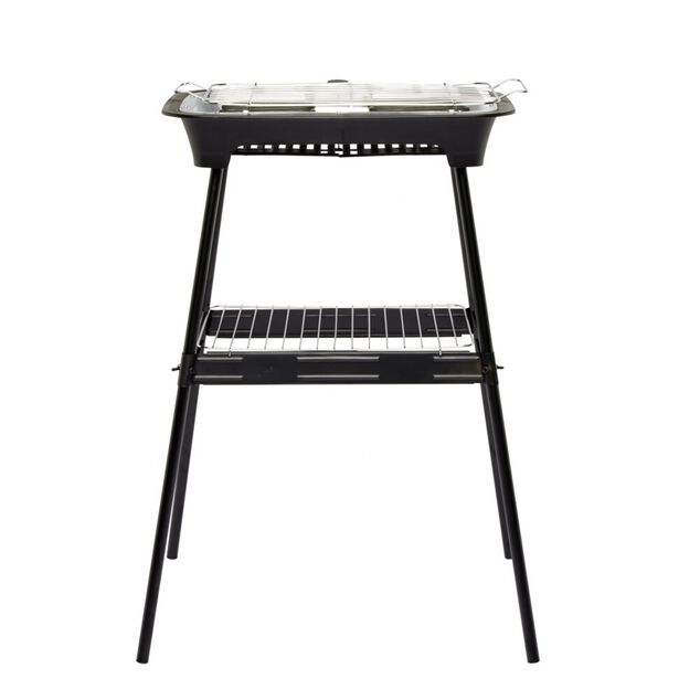 Barbecue &eacute;lectrique avec pieds amovibles