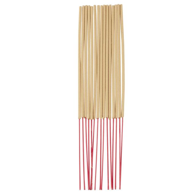 Encens x15 b&acirc;tonnets bambou L20cm (3 mod&egrave;les)