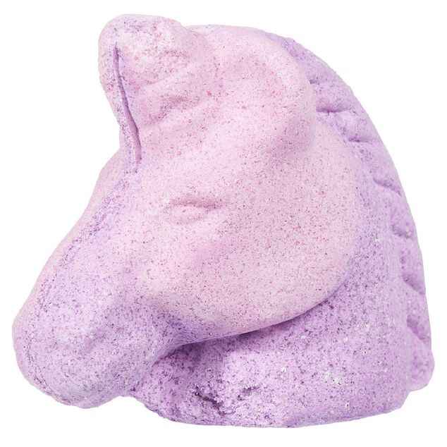 Bombe de bain licorne