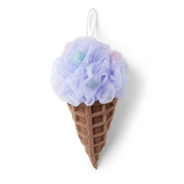 Fleur de douche cornet de glace - 4 mod&egrave;les
