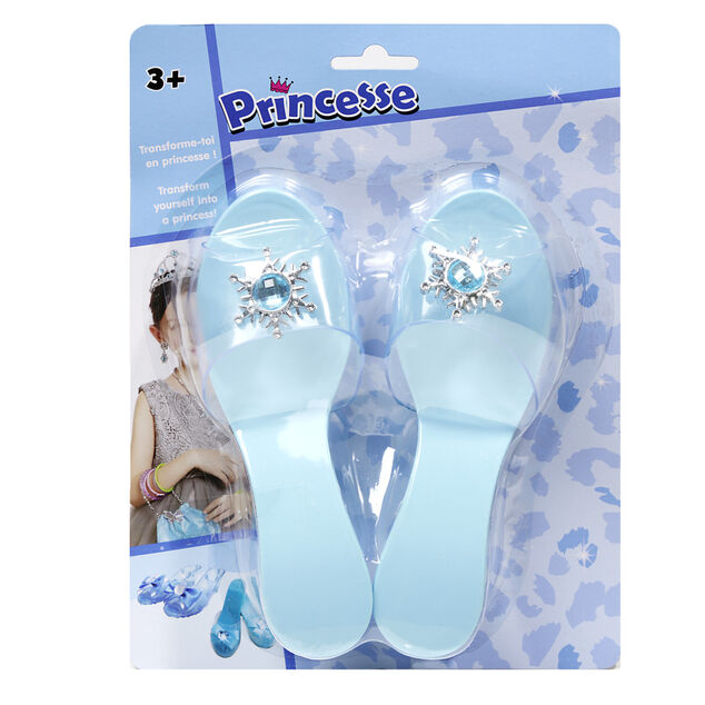 Chaussures de princesse (3 mod&egrave;les)