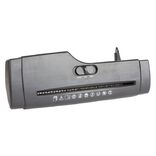 Destructeur de document portatif noir