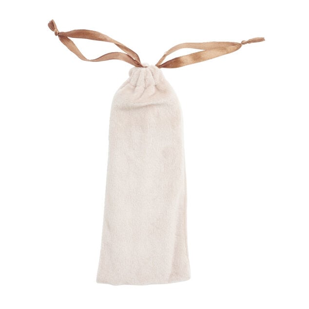 Pinceau &agrave; maquillage 14 pi&egrave;ces avec pochette rose