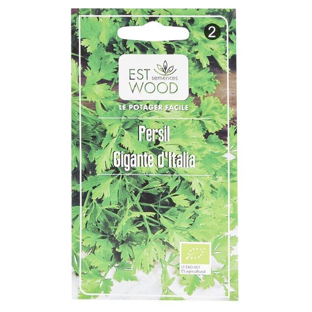 Semence persil geant d italie