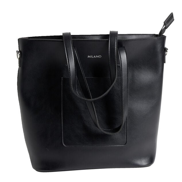 Sac shopping &agrave; lani&egrave;re 34x30xH13,5cm (3 mod&egrave;les)