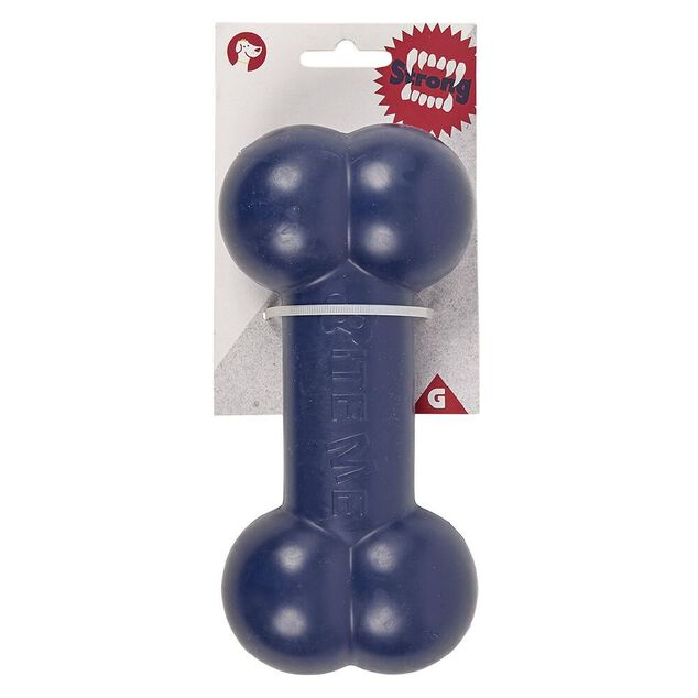 Jouet pour chien en forme d'Os Ultra r&eacute;sistant