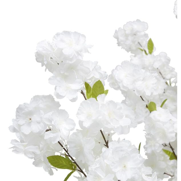 Arbre artificiel XL cerisier blanc H250cm