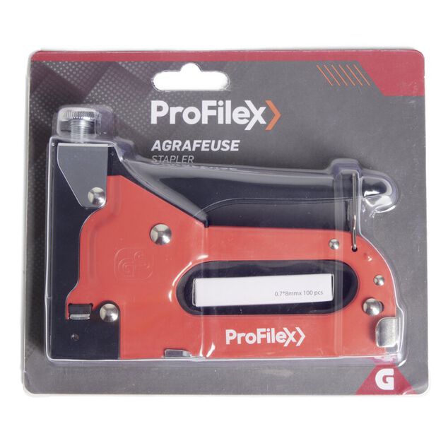 Agrafeuse 4-14mm