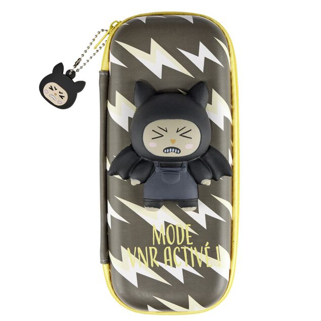 Trousse Gromimis 3D Mode VNR Activ&eacute; plastique L23cm