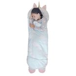 Sac &agrave; dos et couchage design Licorne