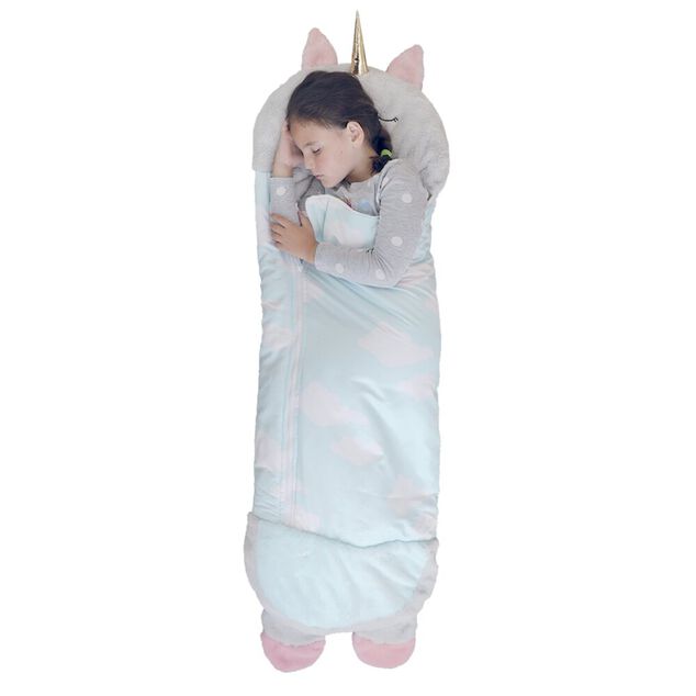 Sac &agrave; dos et couchage design Licorne