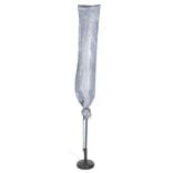 Housse protection parasol Ø35/55xH195cm