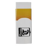 Gomme blanche x3
