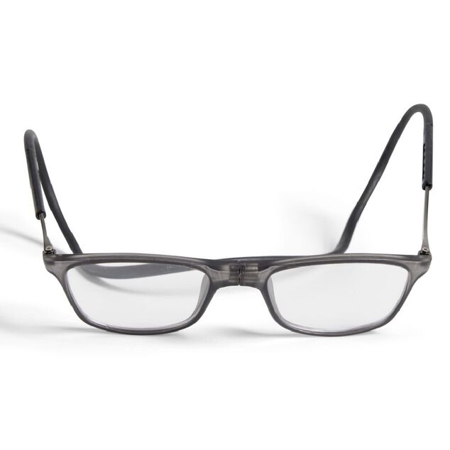 Lunettes de lecture plastique à séparation magnétique (4 modèles)