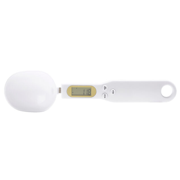 Cuillère balance cuisine digitale