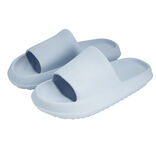 Sandales nuage plastique bleu 36/37