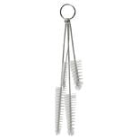 Set mini goupillons x4