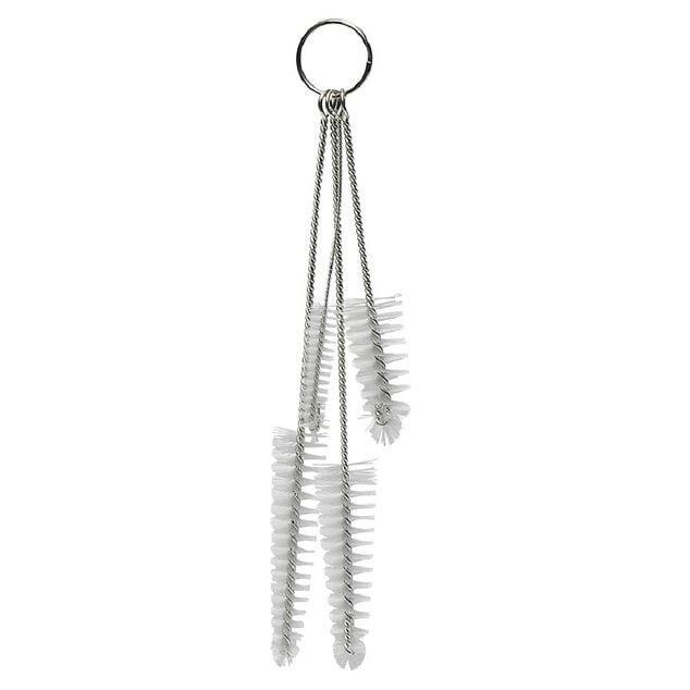 Set mini goupillons x4