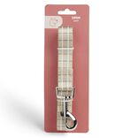 Laisse pour chien 120cm bleu