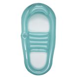 Matelas gonflable semi-immerg&eacute;