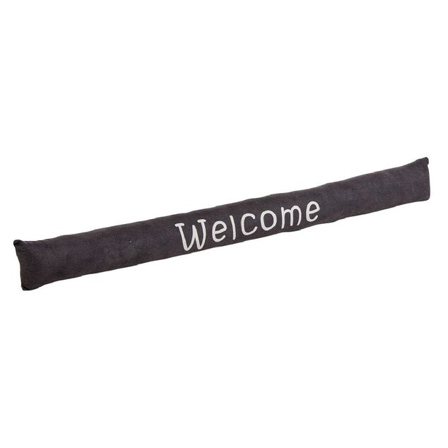 Boudin de porte &agrave; message L85cm (plusieurs mod&egrave;les)