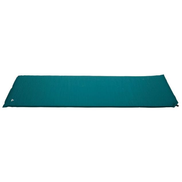 Matelas camping 1 personne autogonflant 200x63cm
