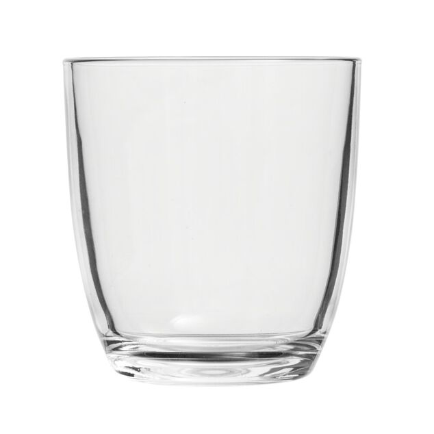 Verre gobelet transparent x 6