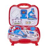 Mallette docteur 13 pi&egrave;ces