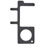 Crochet hygiènique multi-usages plastiquel (3 modèles)