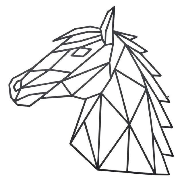 D&eacute;coration murale animal de la ferme