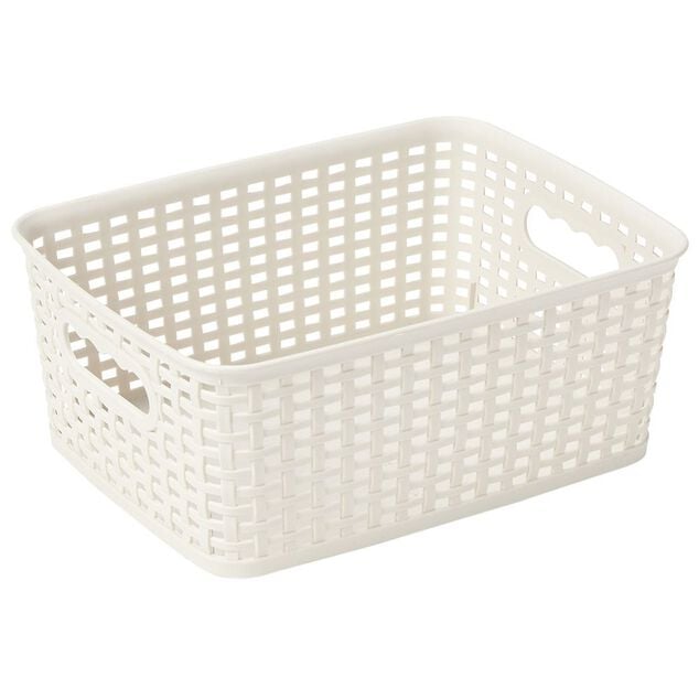 Pani&egrave;re en plastique 4,5L - 4 coloris