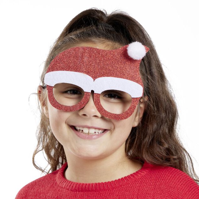 Lunettes de Noël