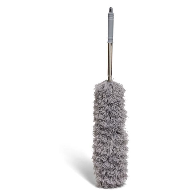 Plumeau microfibre r&eacute;tractable L58 &agrave;145 cm