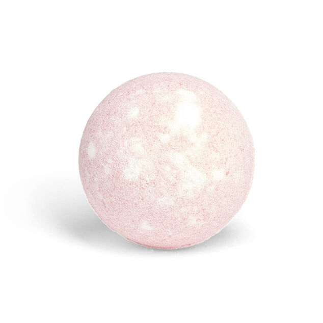 Bombe de bain cristal de sel zen 100g 3 coloris