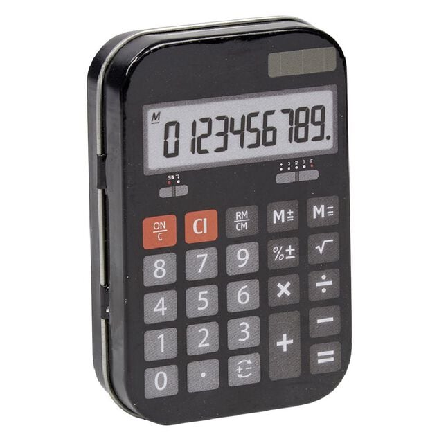 Mini bo&icirc;te m&eacute;tal design r&eacute;tro