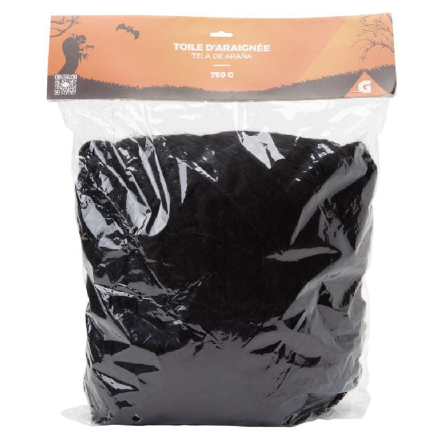 Toile d'araign&eacute;e en coton 750 gr