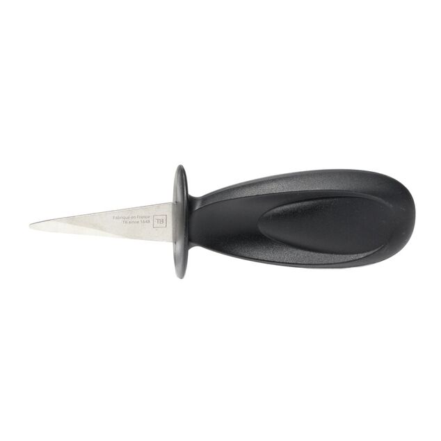 Couteau &agrave; hu&icirc;tre lame inox