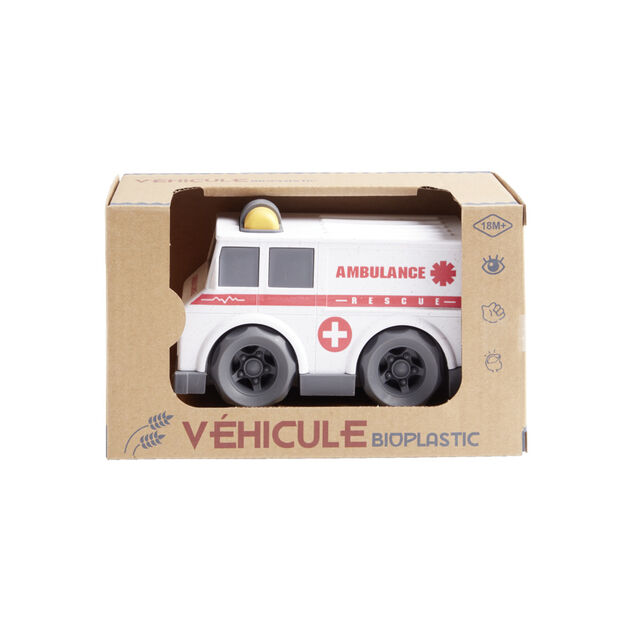 Véhicule métier - 4 modèles