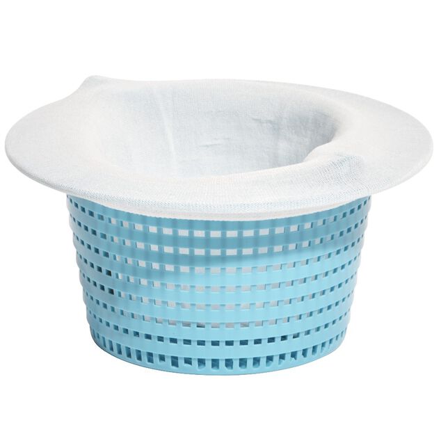 Filtre en tissu pour skimmer x5