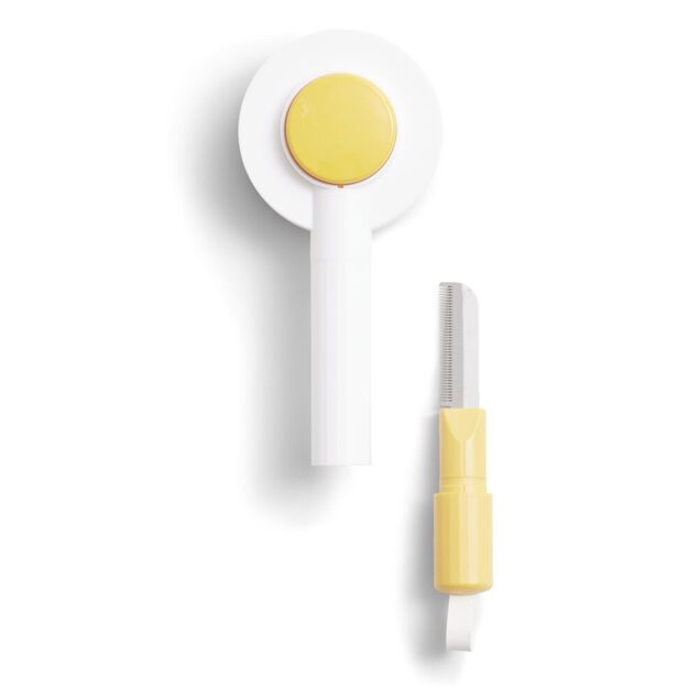 Brosse et peigne pour animaux (3 modèles)