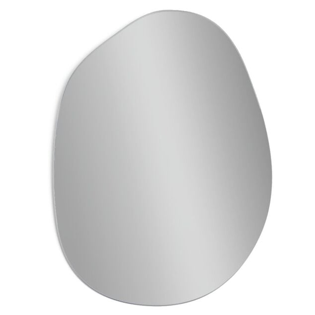 Miroir forme organique 25,5x40cm