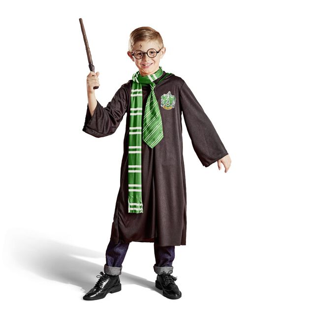 D&eacute;guisement Harry Potter noir taille unique