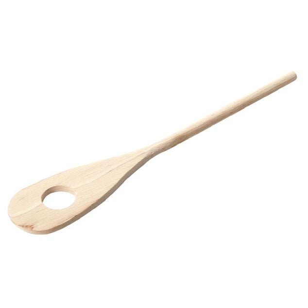 Cuill&egrave;re &agrave; trou en bois