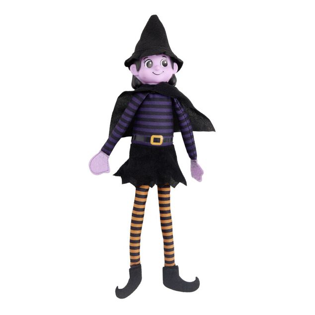 Gnome farceur personnages Halloween H30cm (6 mod&egrave;les)