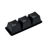 Set ap&eacute;ritif en forme de clavier