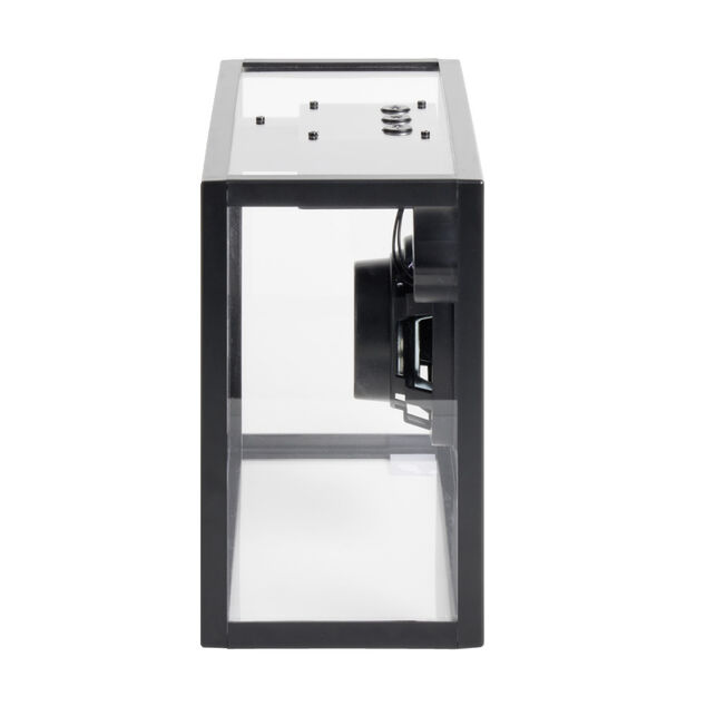 Enceinte bluetooth 5W transparente