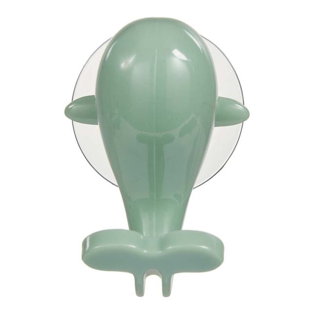 Crochet &agrave; ventouse baleine